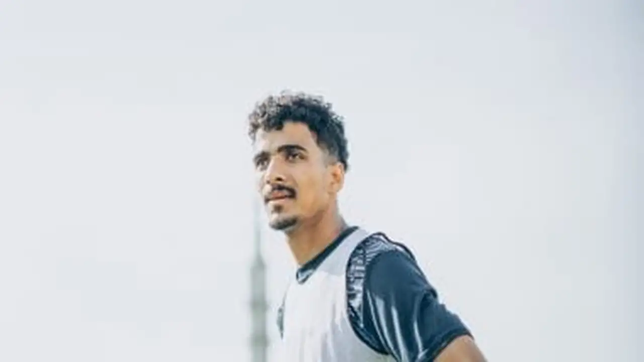 صافرة توقف.. مواجهة مصر وأنجولا تتعطل بعد إصابة عبد المجيد